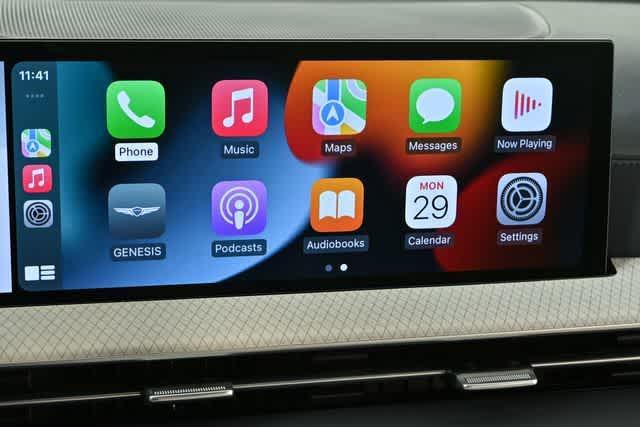 new 2026 Genesis GV80 car, priced at $84,825