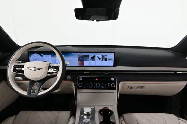new 2026 Genesis GV80 car, priced at $84,825