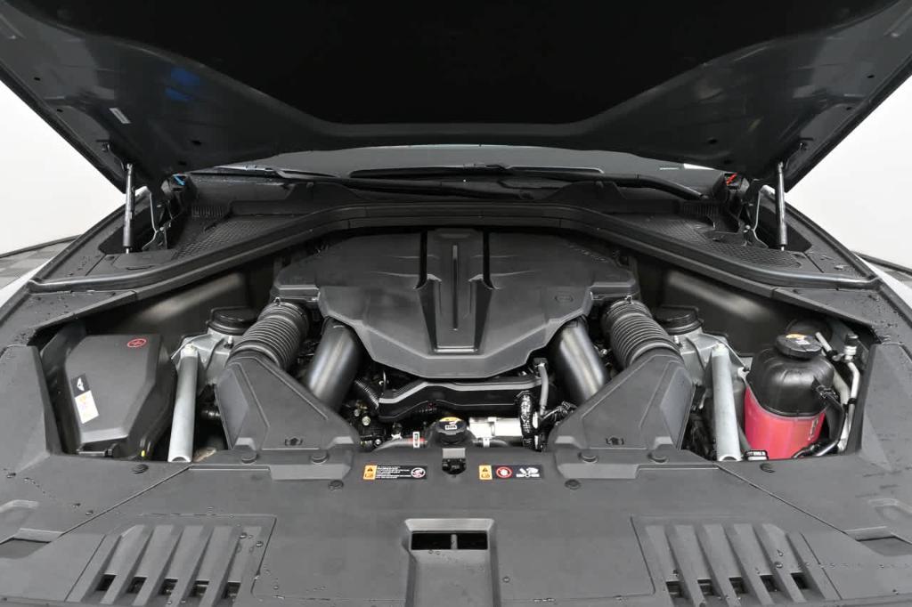 new 2026 Genesis GV80 car, priced at $85,090