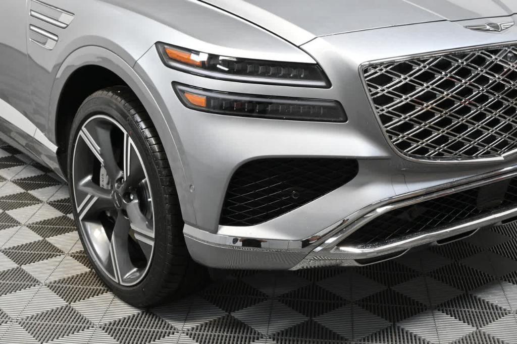 new 2026 Genesis GV80 car, priced at $85,090