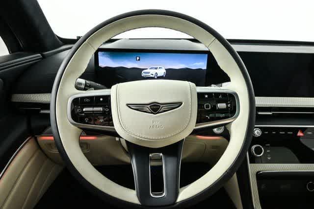 new 2026 Genesis GV80 car, priced at $85,090
