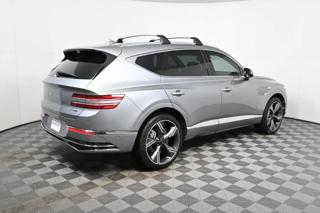 new 2026 Genesis GV80 car, priced at $85,090
