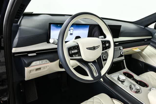 new 2026 Genesis GV80 car, priced at $85,090