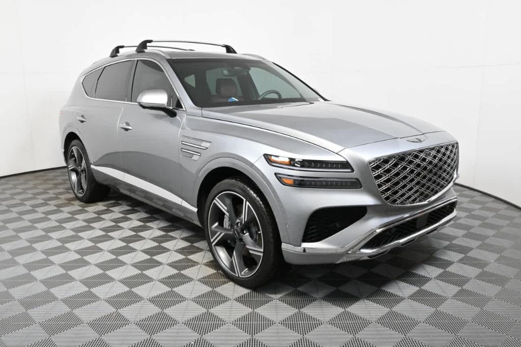 new 2026 Genesis GV80 car, priced at $85,090