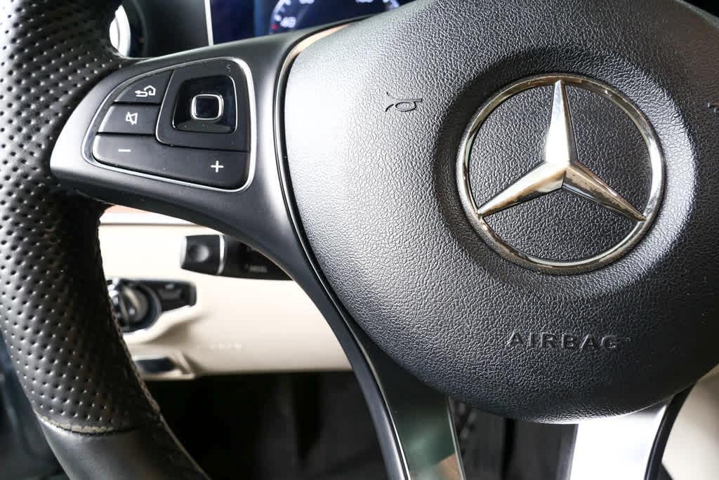 used 2018 Mercedes-Benz E-Class car, priced at $19,437