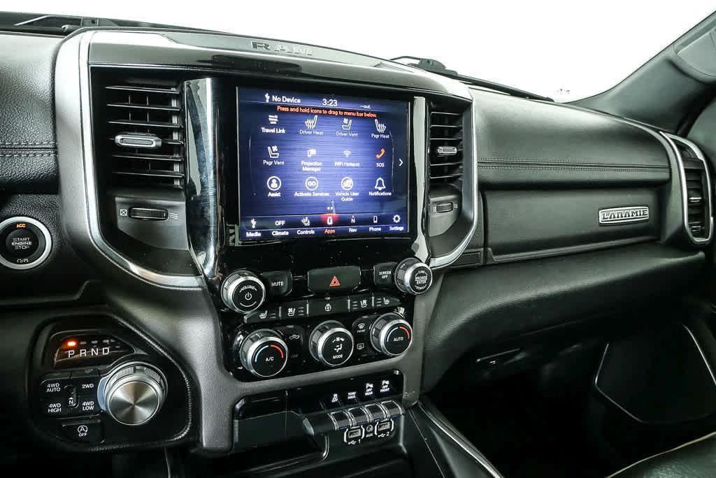 used 2020 Ram 1500 car, priced at $30,749