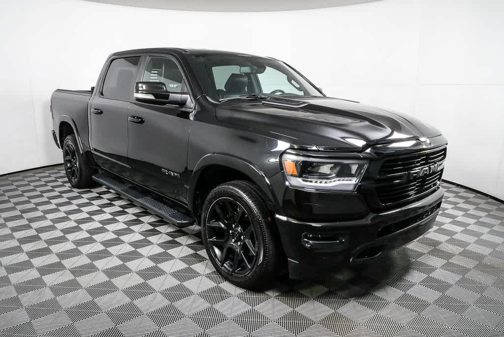 used 2020 Ram 1500 car, priced at $30,749