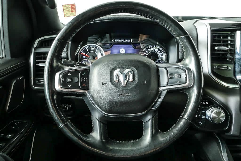 used 2020 Ram 1500 car, priced at $30,749