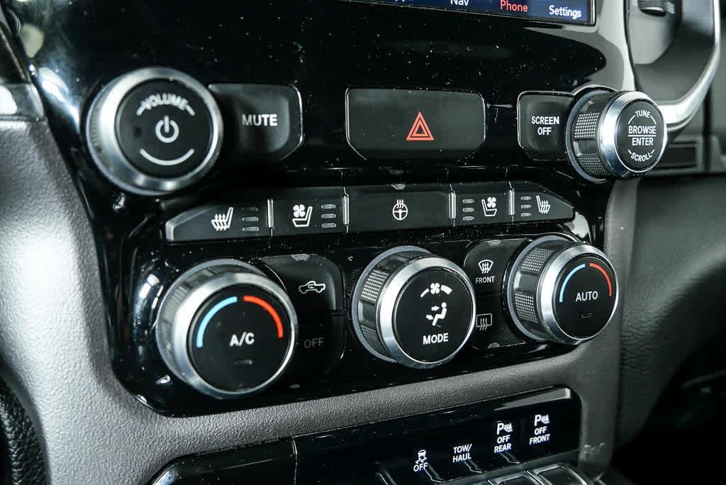 used 2020 Ram 1500 car, priced at $30,749
