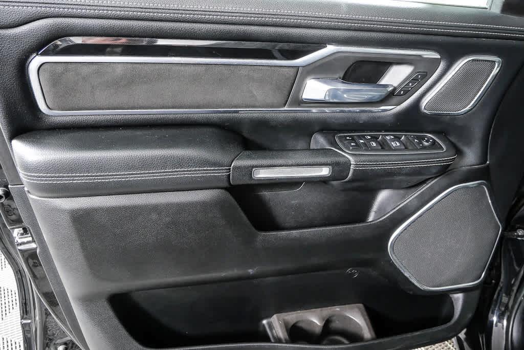 used 2020 Ram 1500 car, priced at $30,749