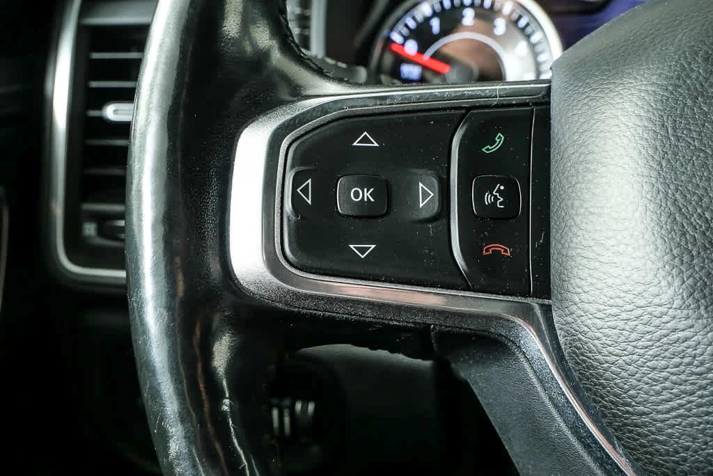 used 2020 Ram 1500 car, priced at $30,749