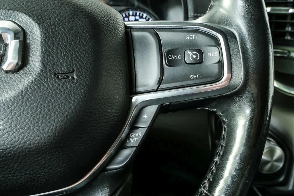 used 2020 Ram 1500 car, priced at $30,749