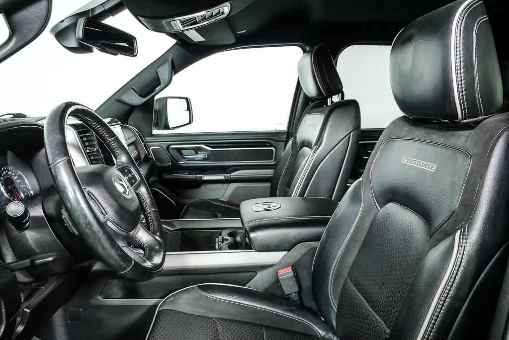 used 2020 Ram 1500 car, priced at $30,749