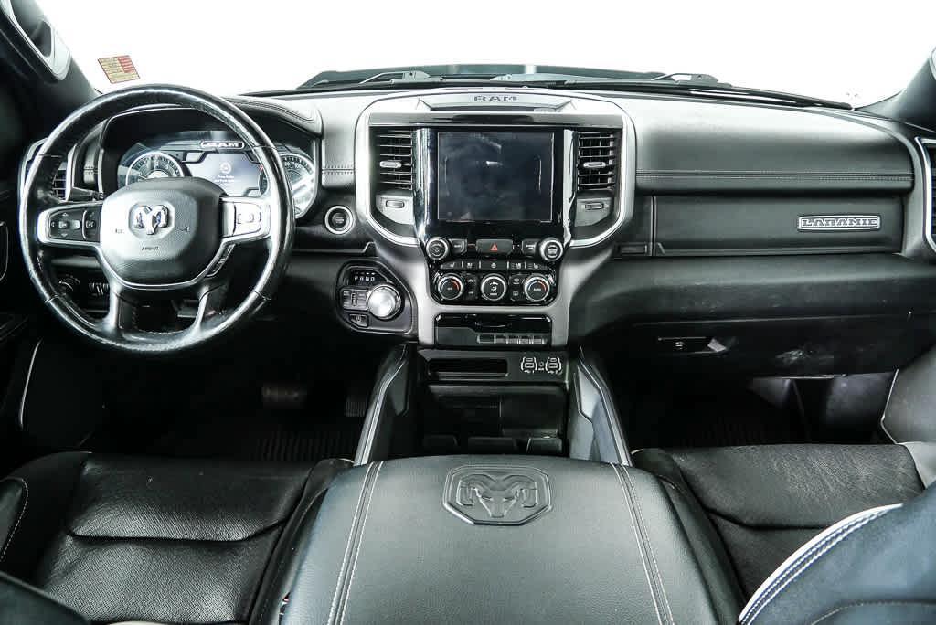 used 2020 Ram 1500 car, priced at $30,749