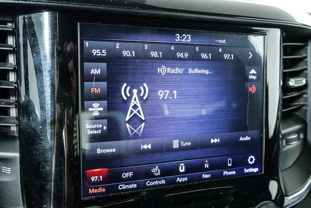 used 2020 Ram 1500 car, priced at $30,749