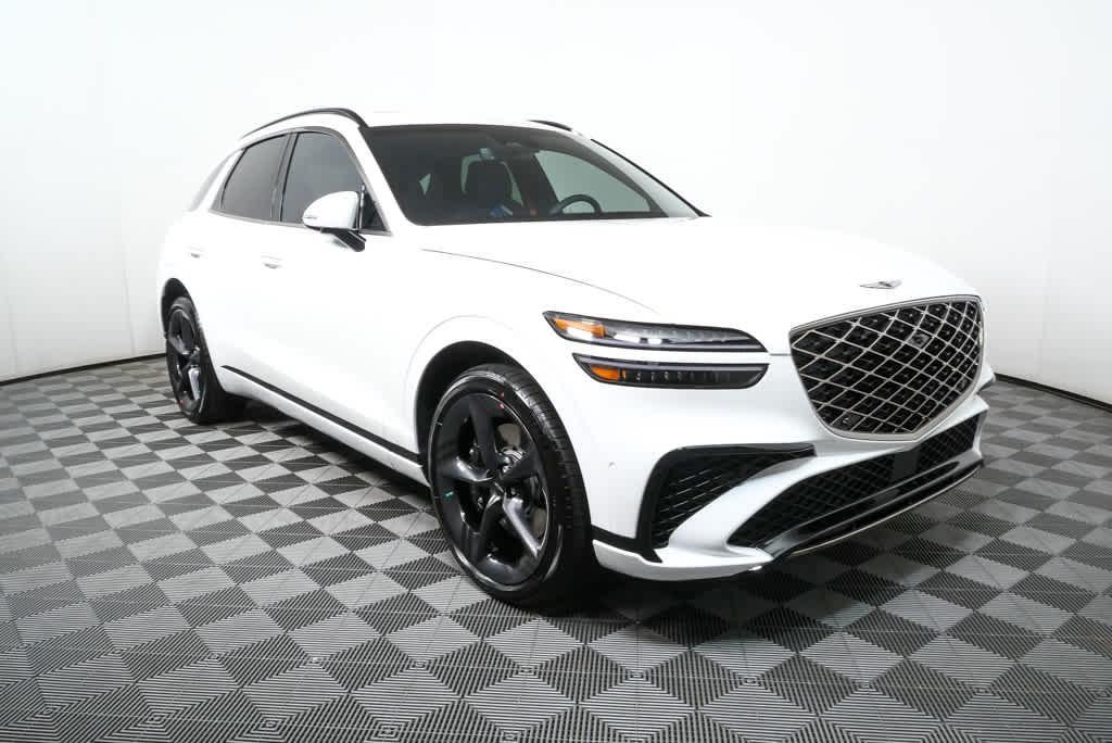 new 2026 Genesis GV70 car, priced at $62,540