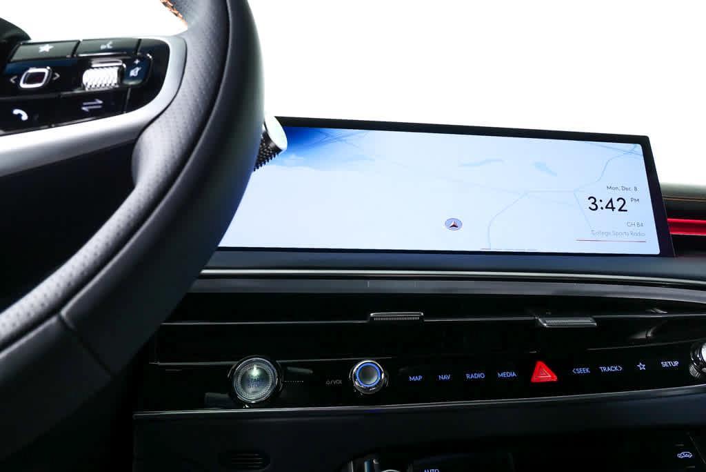 new 2026 Genesis GV70 car, priced at $62,540