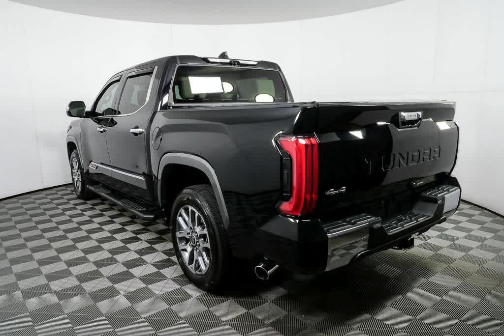 used 2024 Toyota Tundra car, priced at $57,502