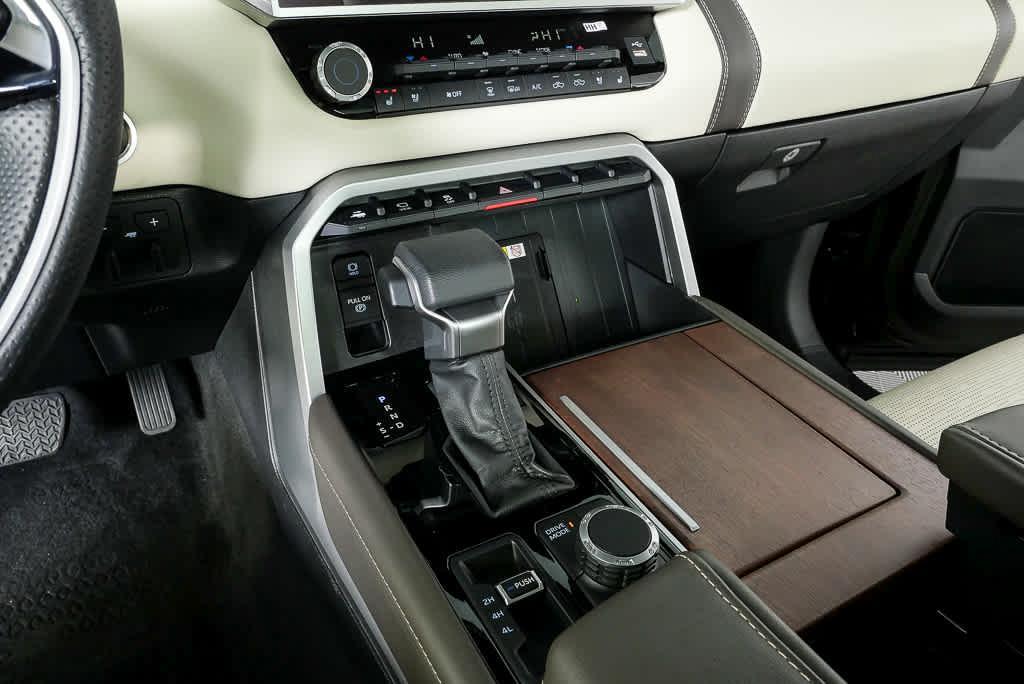 used 2024 Toyota Tundra car, priced at $57,502