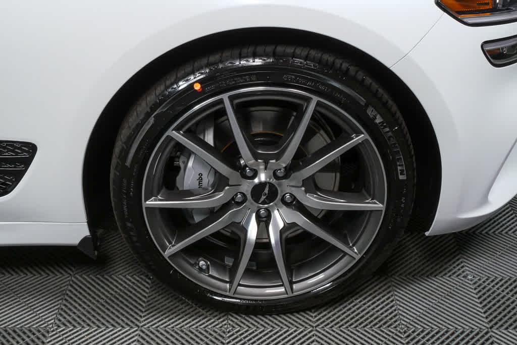 new 2026 Genesis G70 car, priced at $50,950