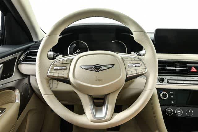 new 2026 Genesis G70 car, priced at $50,950