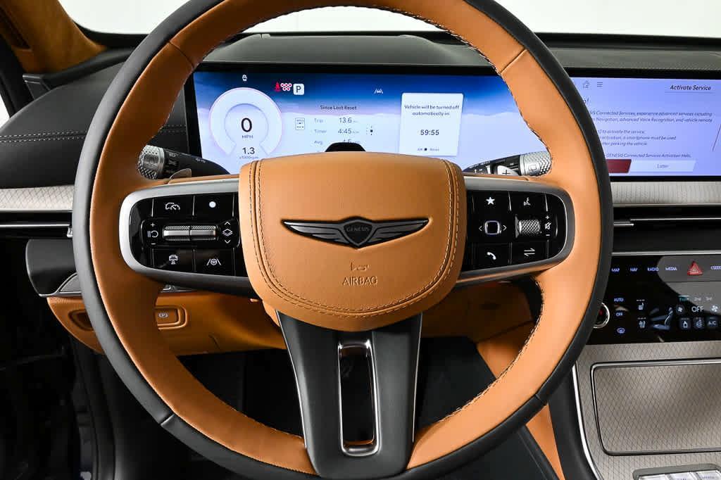 new 2026 Genesis GV80 car, priced at $81,937