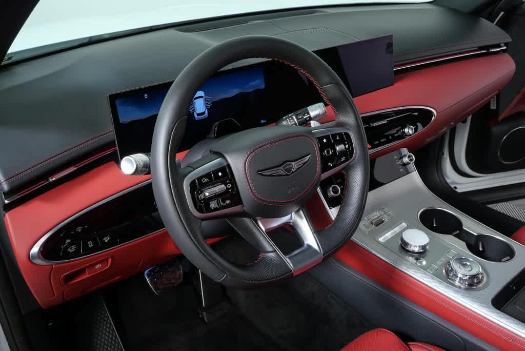 new 2026 Genesis GV70 car, priced at $62,645