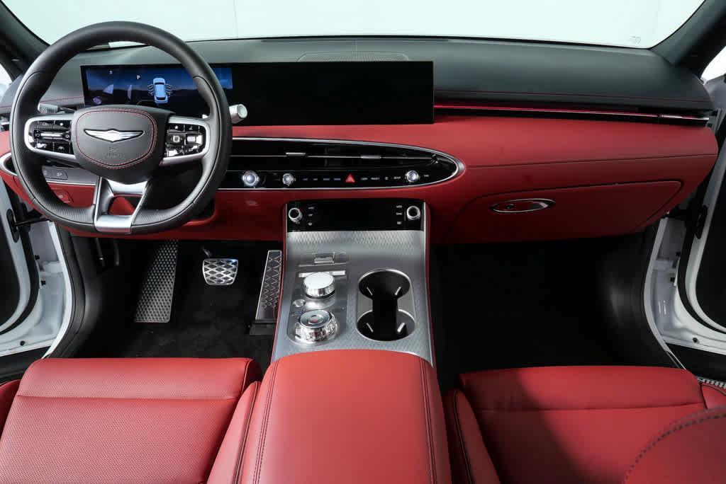 new 2026 Genesis GV70 car, priced at $62,645