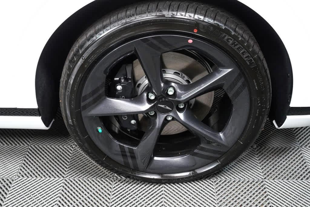 new 2026 Genesis GV70 car, priced at $62,645