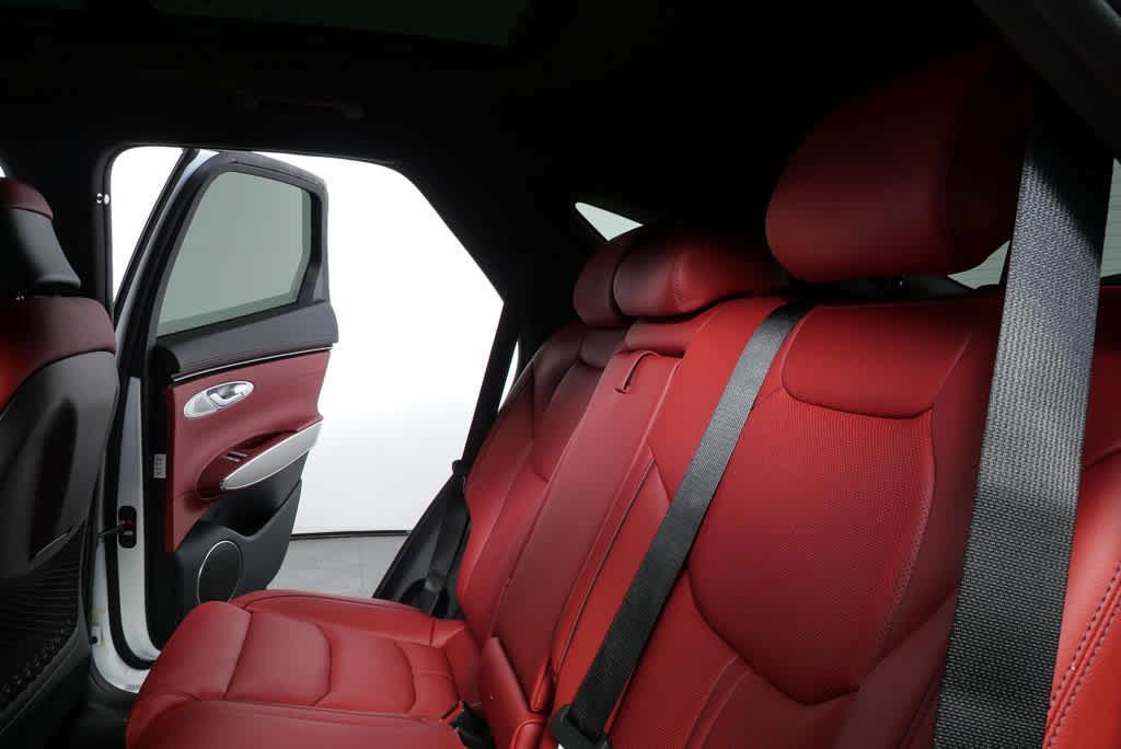 new 2026 Genesis GV70 car, priced at $62,645