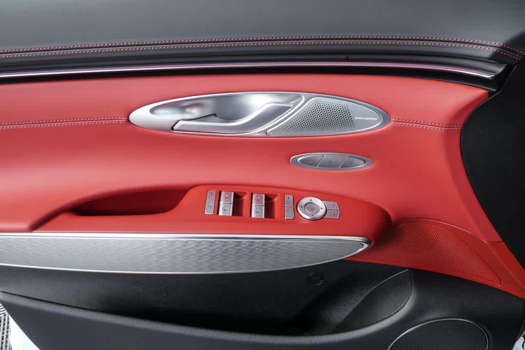 new 2026 Genesis GV70 car, priced at $62,645