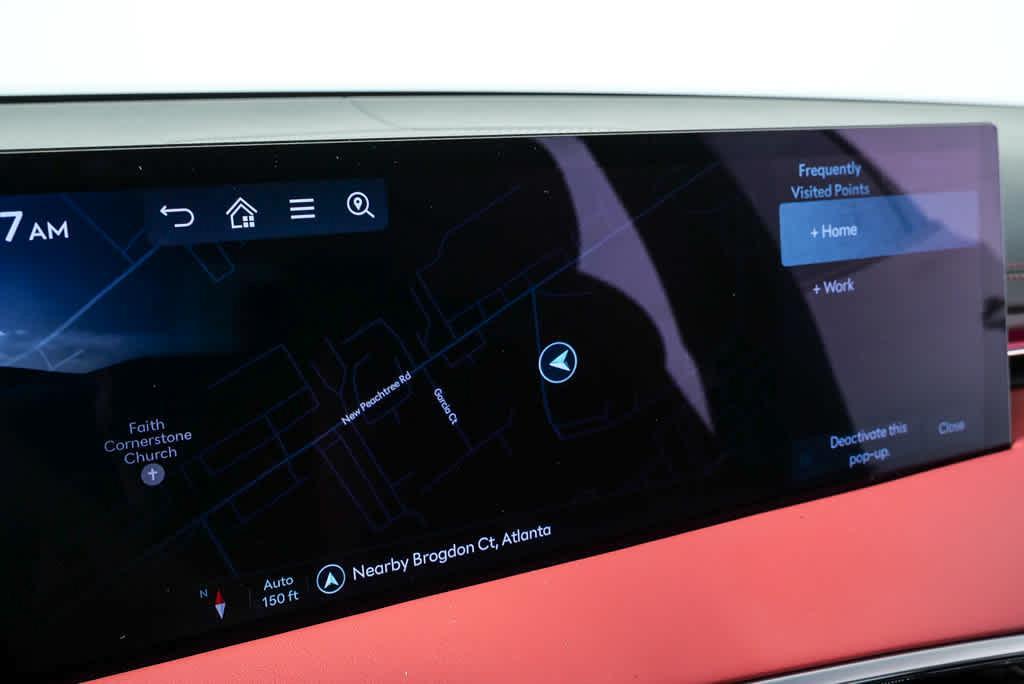 new 2026 Genesis GV70 car, priced at $62,645