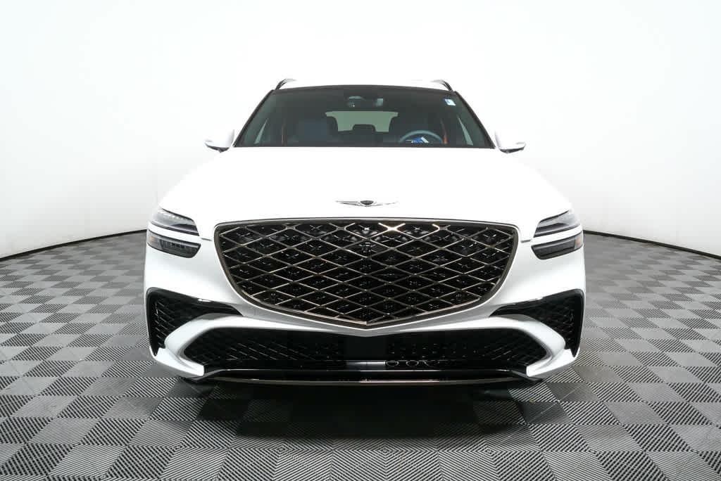 new 2026 Genesis GV70 car, priced at $62,645