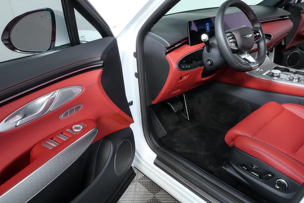 new 2026 Genesis GV70 car, priced at $62,645