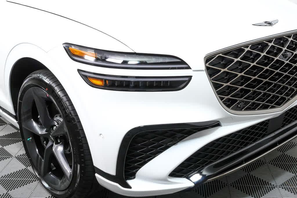 new 2026 Genesis GV70 car, priced at $62,645