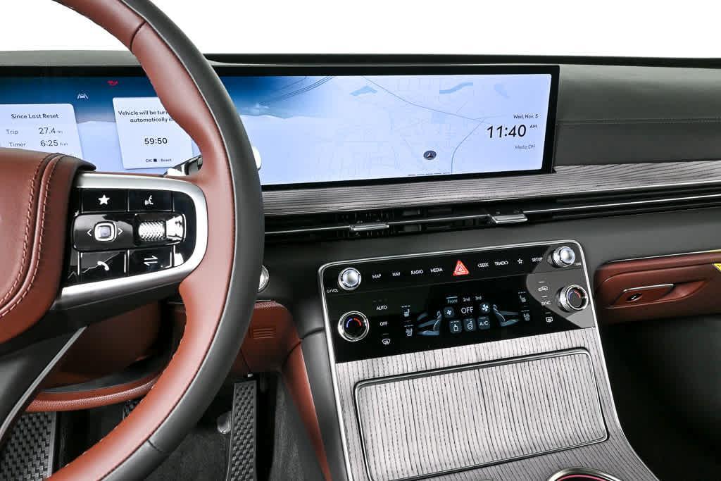 new 2026 Genesis GV80 car, priced at $85,090