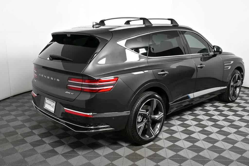 new 2026 Genesis GV80 car, priced at $85,090