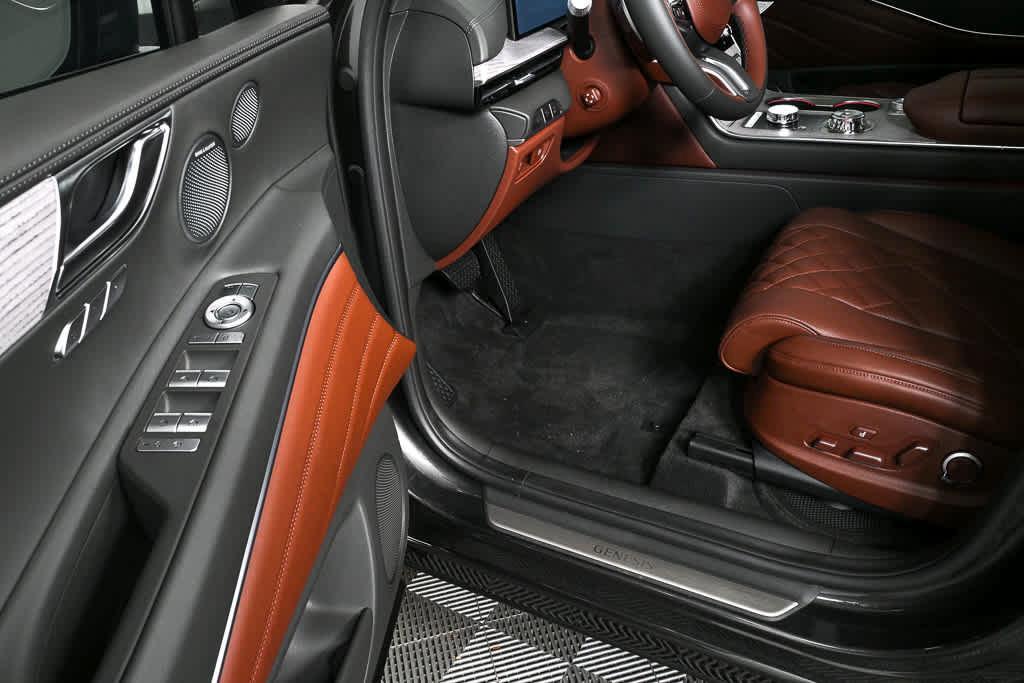 new 2026 Genesis GV80 car, priced at $85,090