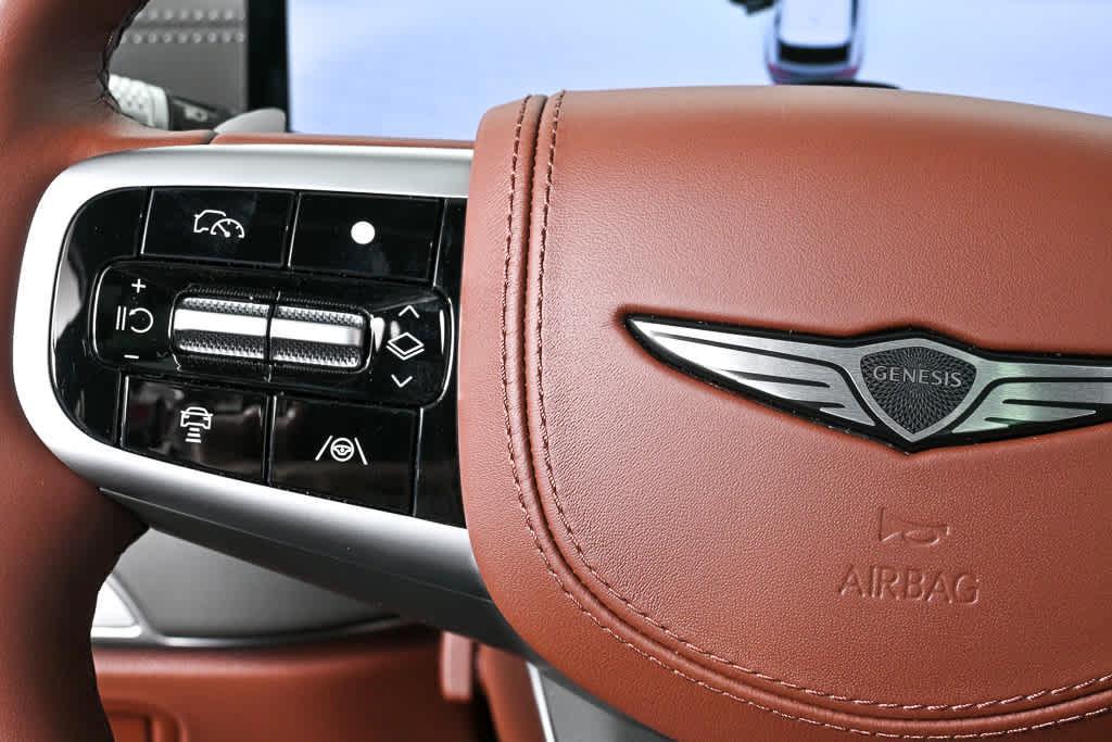 new 2026 Genesis GV80 car, priced at $85,090
