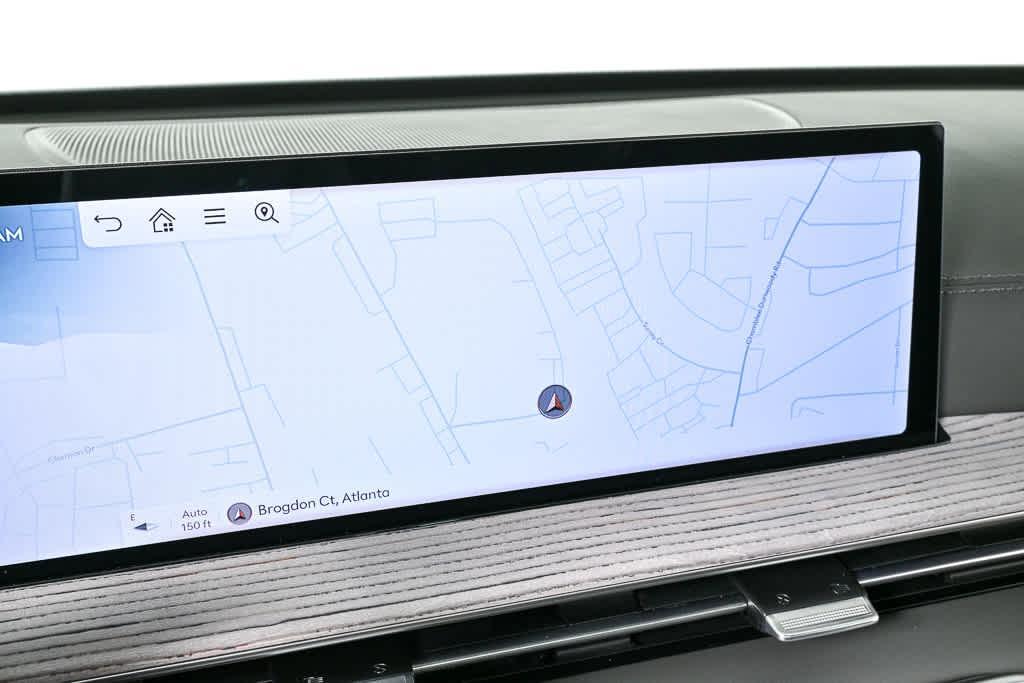 new 2026 Genesis GV80 car, priced at $85,090