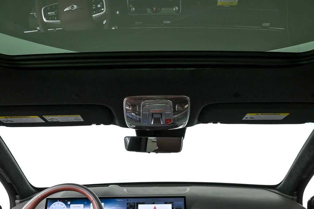 new 2026 Genesis GV80 car, priced at $85,090