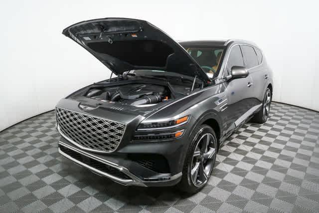 new 2026 Genesis GV80 car, priced at $85,535