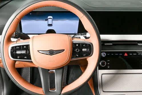 new 2026 Genesis GV80 car, priced at $85,535