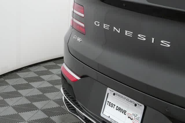 new 2026 Genesis GV80 car, priced at $85,535