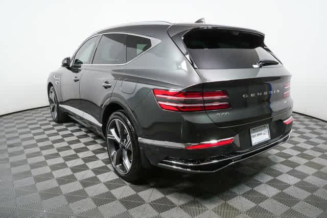 new 2026 Genesis GV80 car, priced at $85,535