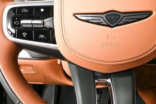 new 2026 Genesis GV80 car, priced at $85,535