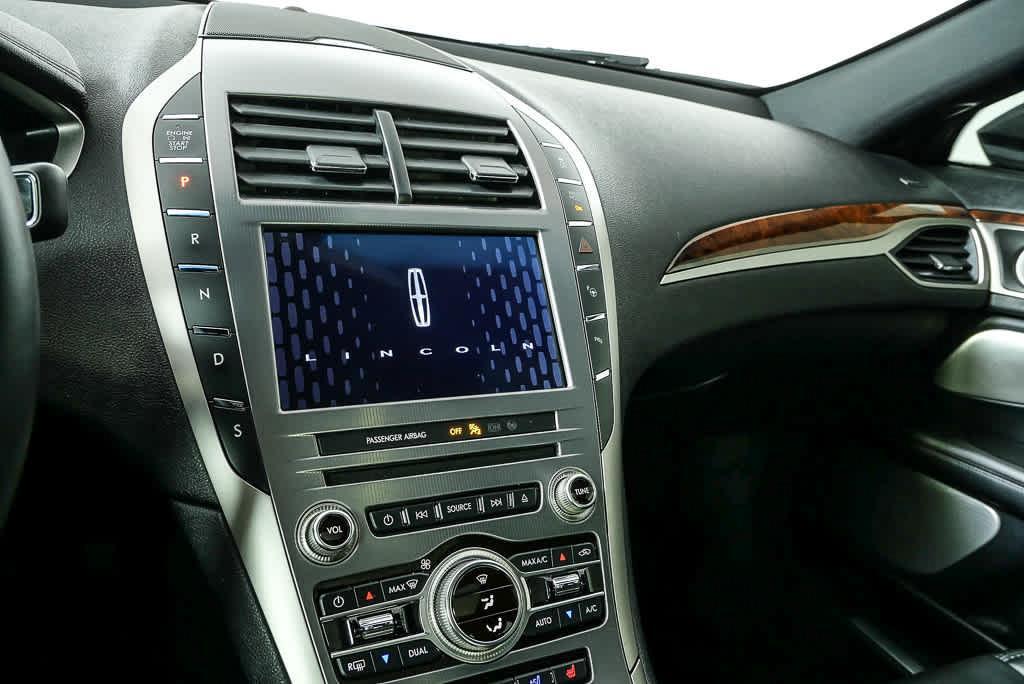 used 2020 Lincoln MKZ car, priced at $20,999