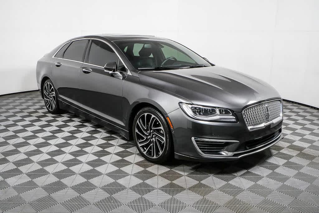 used 2020 Lincoln MKZ car, priced at $20,999