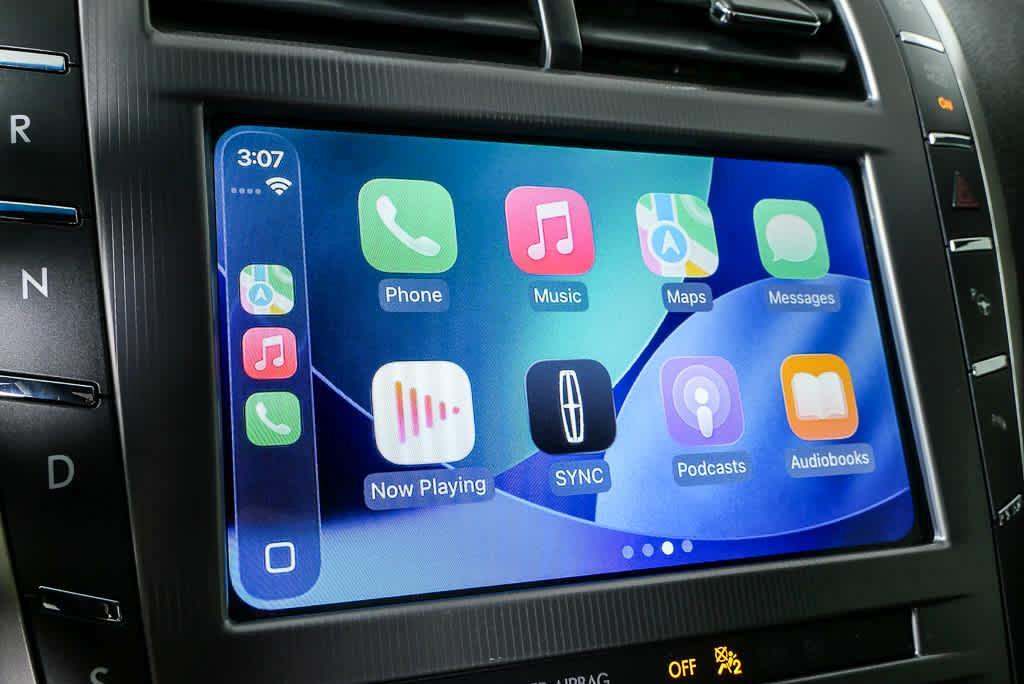 used 2020 Lincoln MKZ car, priced at $20,999