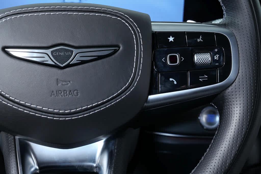 used 2025 Genesis GV80 Coupe car, priced at $74,999